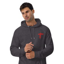 Load image into Gallery viewer, The Cross M26:28 Unisex Hoodie
