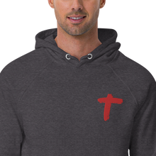 Load image into Gallery viewer, The Cross M26:28 Unisex Hoodie
