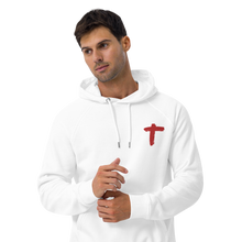 Load image into Gallery viewer, The Cross M26:28 Unisex Hoodie
