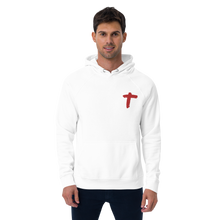 Load image into Gallery viewer, The Cross M26:28 Unisex Hoodie
