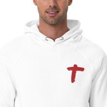 Load image into Gallery viewer, The Cross M26:28 Unisex Hoodie
