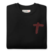 Load image into Gallery viewer, The Cross Unisex Sweatshirt

