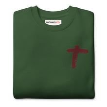 Load image into Gallery viewer, The Cross Unisex Sweatshirt
