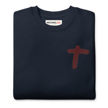 Load image into Gallery viewer, The Cross Unisex Sweatshirt
