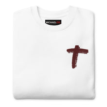Load image into Gallery viewer, The Cross Unisex Sweatshirt
