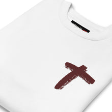 Load image into Gallery viewer, The Cross Unisex Sweatshirt
