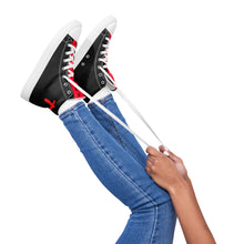 Load image into Gallery viewer, The Cross High Top Womens Trainers
